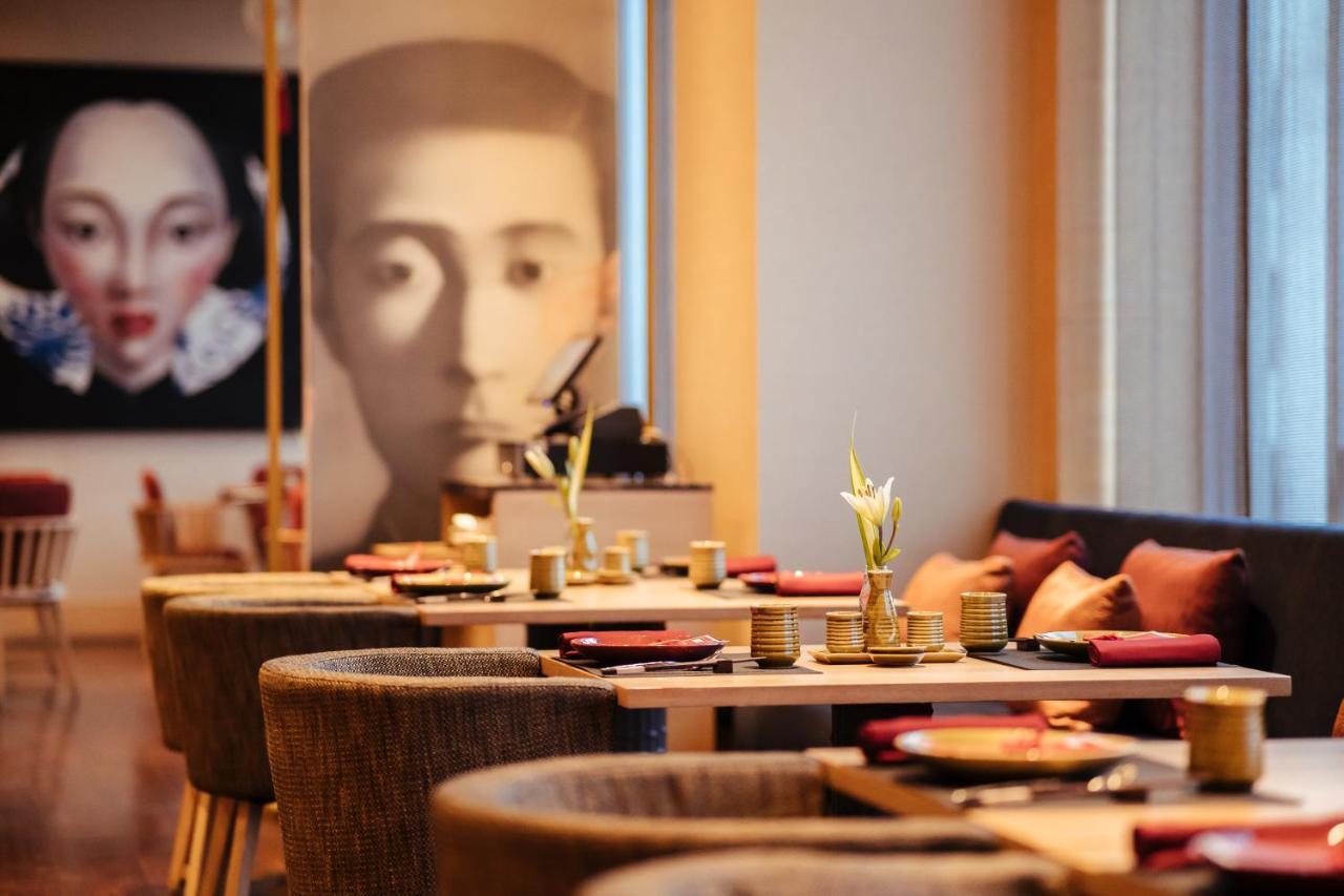 حياة ريجنسي لاكنو لاكناو المظهر الخارجي الصورة Restaurant